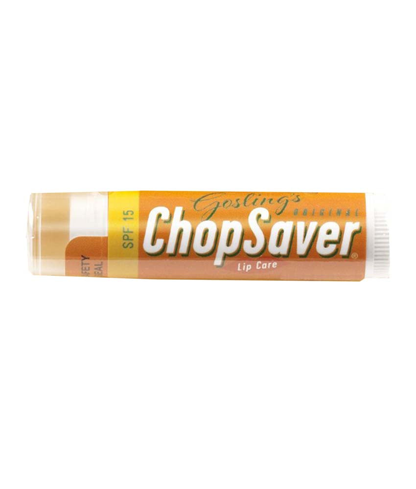 ChopSaver Gold Lip Care w/ SPF 15 ProtectionAlamo Music ...