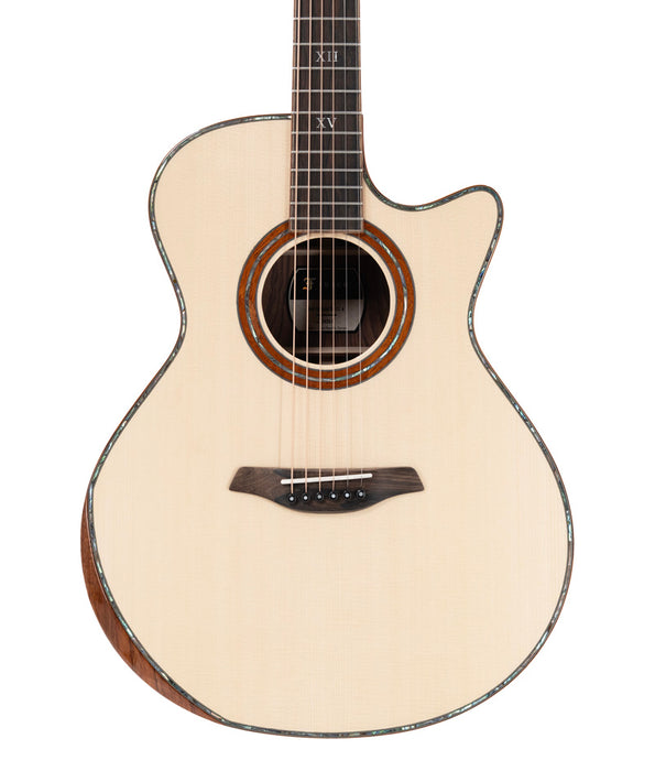 Furch Red Deluxe Guitar GA Cutaway Bevel Duo Alpine Spruce/Cocobolo Acoustic Guitar | New