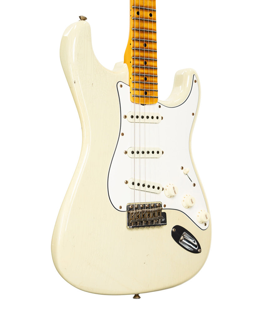 Fender Custom Shop Limited Edition Tomatillo Stratocaster
