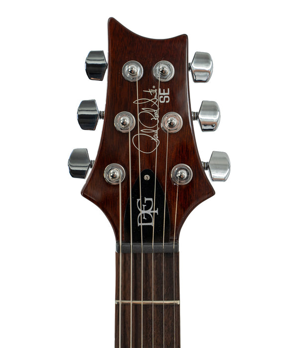 PRS SE DGT Electric Guitar- McCarty Tobacco Burst | New