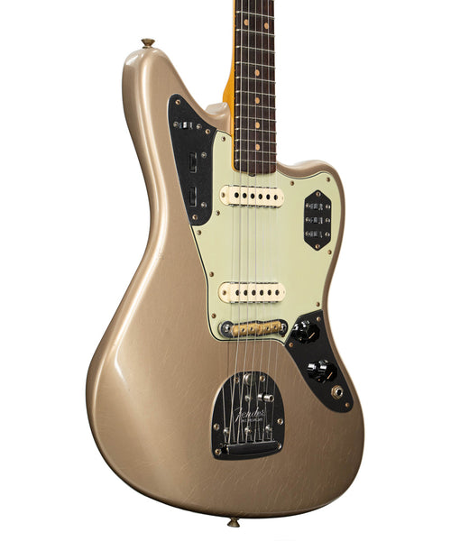 Barclay Journeyman Fender＋Gibson (訳あり) Fender Custom Shop 1964 Jaguar Journeyman Relic, 3A Rosewood