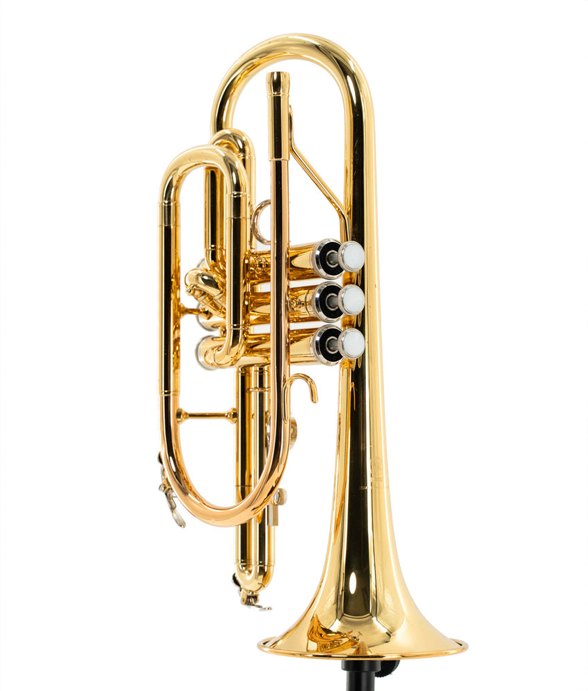 Pre-Owned Yamaha YCR-2330II Student Bb Cornet | Used — Alamo Music Center
