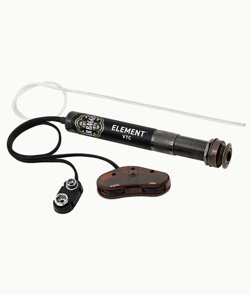 L.R. Baggs Element VTC Acoustic Guitar Under-Saddle PickupAlamo