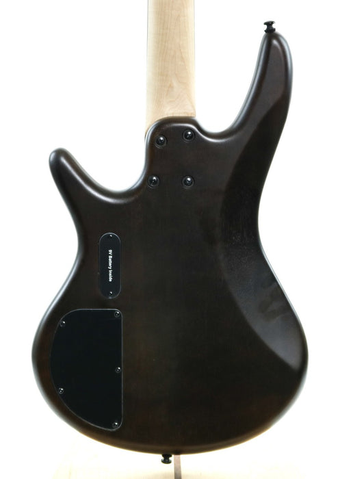 Pre-Owned Ibanez GSR200B GSR Electric Bass Guitar - Walnut Flat