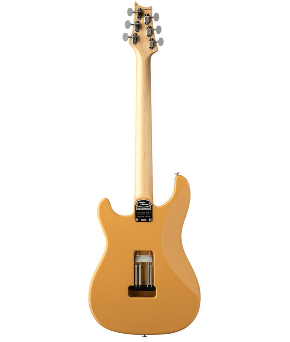PRS Silver Sky Defender Limited Edition Electric Guitar - Sandglow Yellow | New
