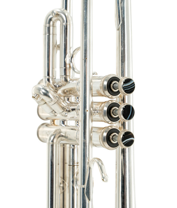 Pre-Owned Bach 180S37 Bb Trumpet - Silver | Used