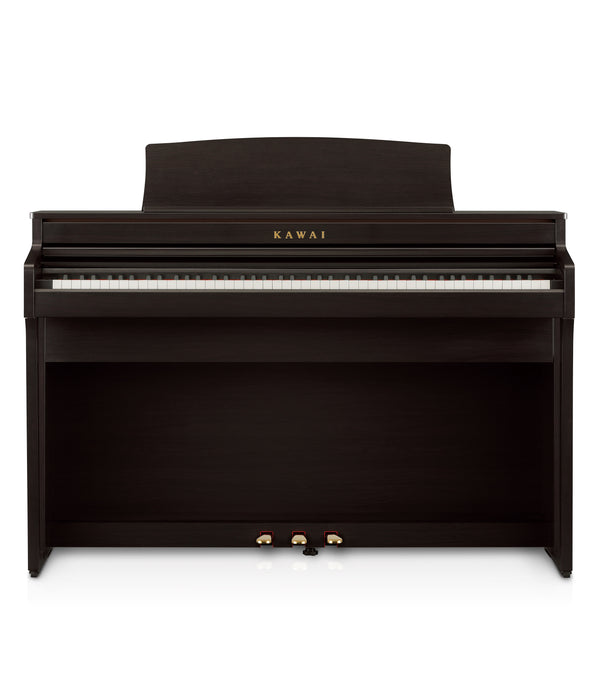 Kawai CA49 Digital Piano - Rosewood (2022) | Used