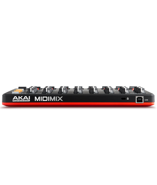 Akai MIDIMIX High-Performance Portable Mixer/DAW Controller