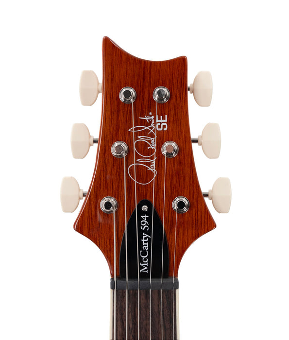 PRS SE McCarty 594 Singlecut Electric Guitar - Vintage Sunburst | New