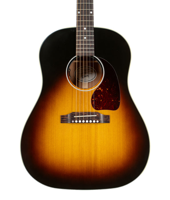 Gibson J-45 Standard Acoustic-Electric Guitar - Vintage Sunburst | New