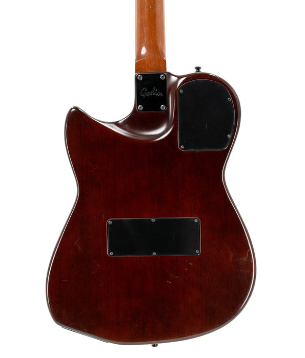 Pre-Owned Godin Multiac Steel Duet Acoustic-Electric Guitar | Used