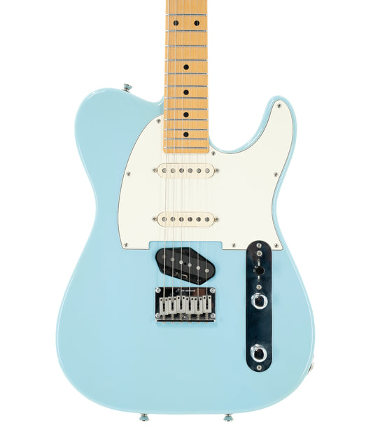 2012 Tom Anderson T Classic Electric Guitar w/Case - Baby Blue | Used