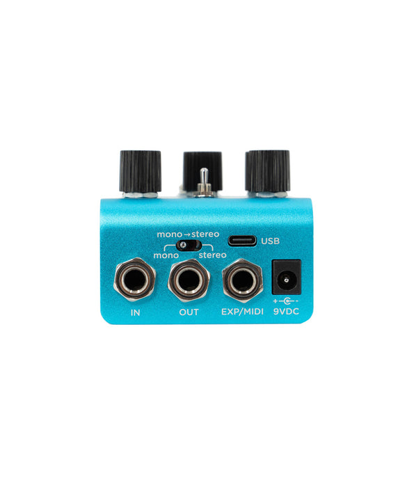 Pre-Owned Strymon Z120CLOUD Cloudburst Reverb Pedal