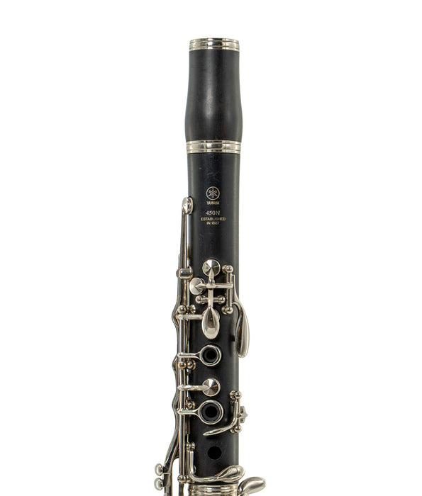Pre-Owned Yamaha YCL450N Bb Clarinet | Used