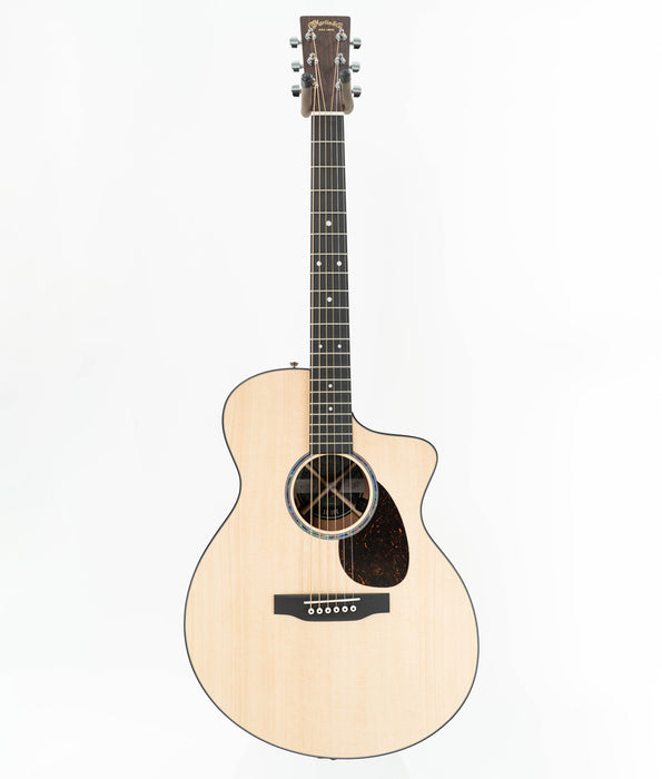Martin SC-10E Satin Spruce/Sapele Acoustic-Electric Guitar | New