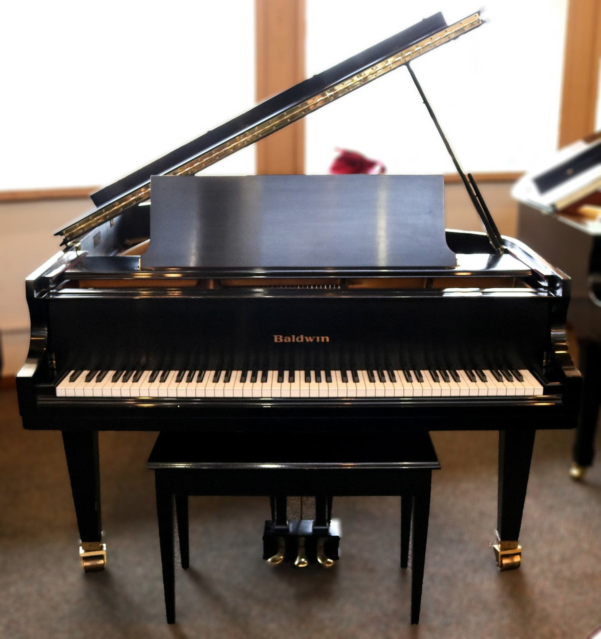 Baldwin Grand PianoAlamo Music CenterBaldwinGrand Pianos