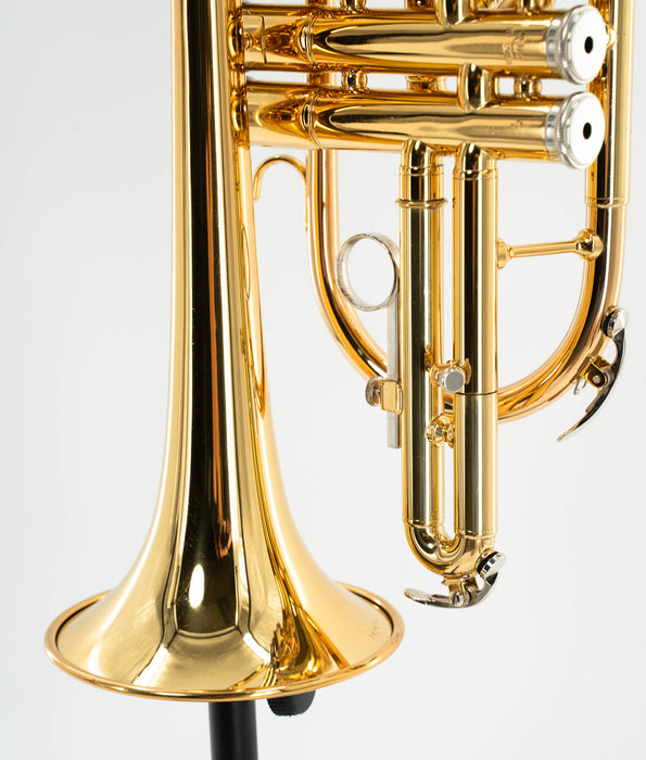 Pre-Owned Yamaha YCR-2330II Student Bb Cornet | Used