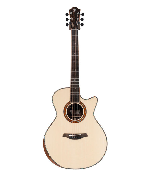 Furch Red Deluxe Guitar GA Cutaway Bevel Duo Alpine Spruce/Cocobolo Acoustic Guitar | New