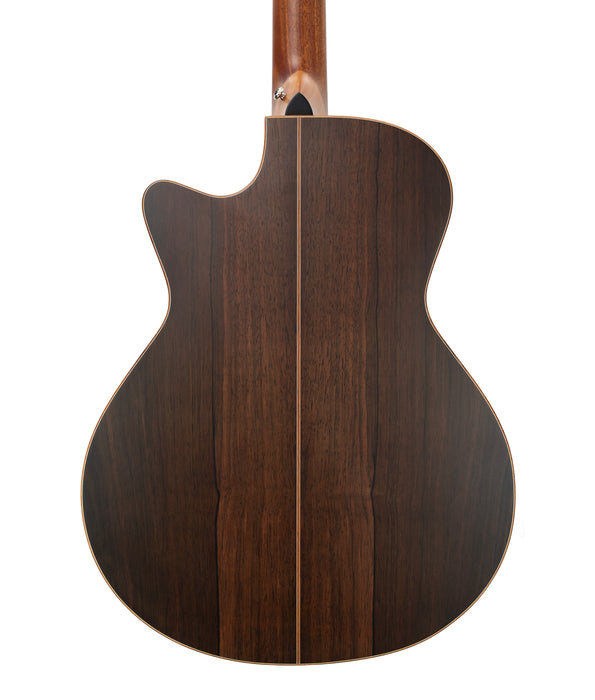 Furch Red Pure Gc-LI a Grand Auditorium Acoustic Guitar - Alpine Spruce/Malaysian Blackwood | New