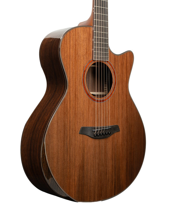 Furch Rainbow Gc-DG a Redwood/Rosewood Acoustic Guitar | New