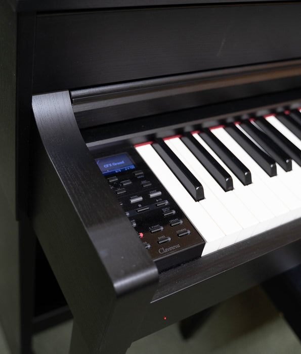 UIW Yamaha Clavinova CLP535B Digital Piano - Black | Used