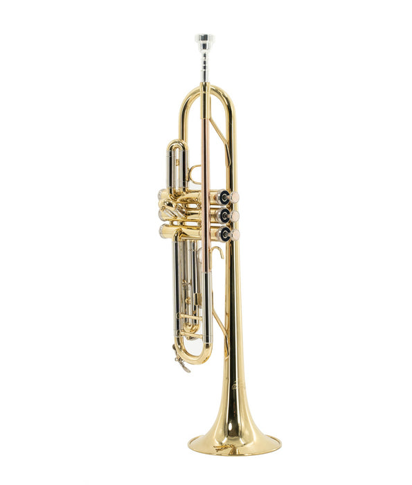 Pre-Owned Antigua Winds X/P TR1502LQ Bb Trumpet - Lacquered | 3010 | Used