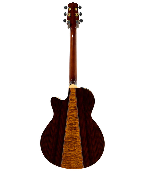 Pre-Owned Takamine EG463SC Spruce/Rosewood Acoustic-Electric Guitar | Used