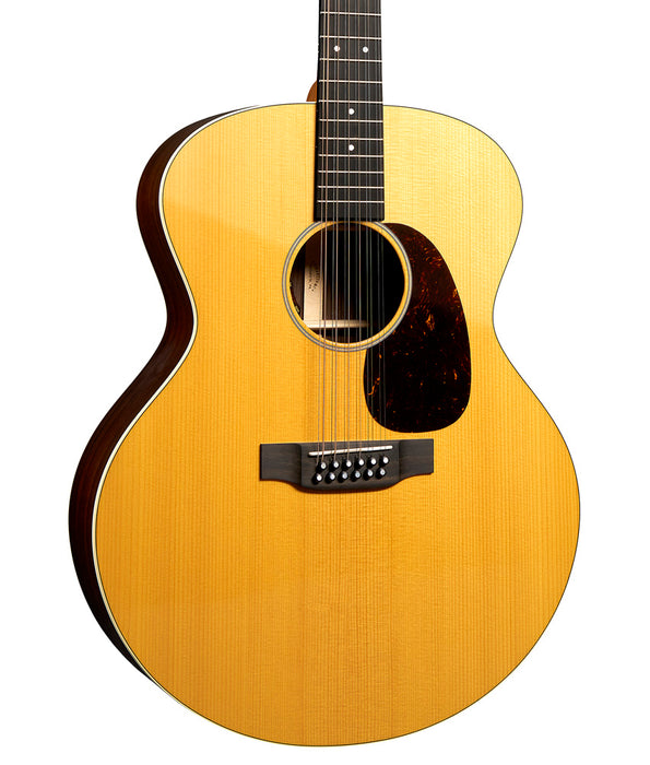 Martin Grand J-16e Spruce/Rosewood 12-String Acoustic-Electric Guitar | 16 Series | New