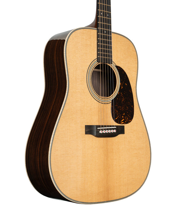 Pre-Owned Martin D-28 Modern Deluxe Acoustic Guitar - Natural | Used
