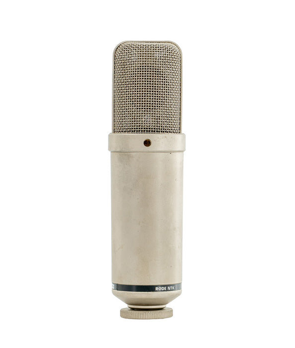 Pre-Owned RODE NTK Condenser Mic Set | Used
