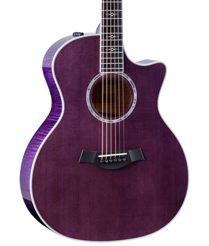 Taylor 614ce Special Edition Grand Auditorium Spruce/Maple