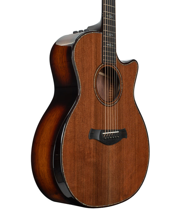 Pre-Owned Taylor 914CE Builder's Edition Sinker Honduran Rosewood Acoustic-Electric Guitar (2023)  | Used