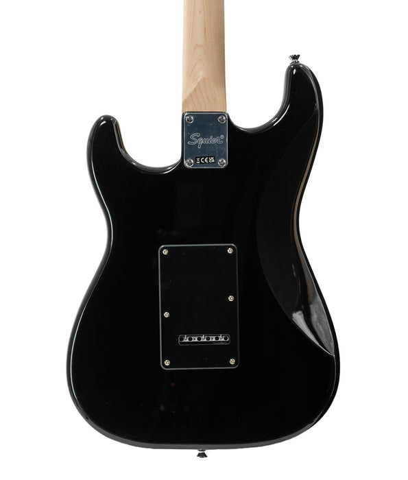 Squier Sonic Stratocaster HSS Electric Guitar - Black | New