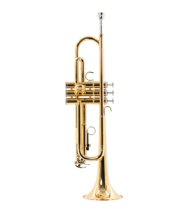 Pre-Owned Yamaha Advantage YTR-200ADII Trumpet - Lacquered