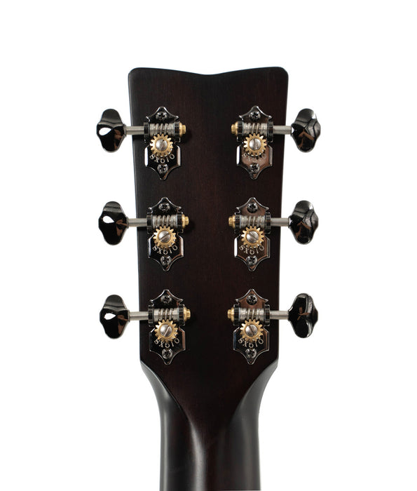 Yamaha FS9 Premium FS Concert Style Spruce/Rosewood Acoustic Guitar