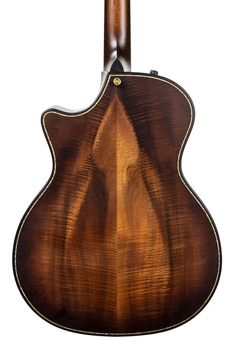 Taylor K24ce Builder's Edition - Hawaiian Koa