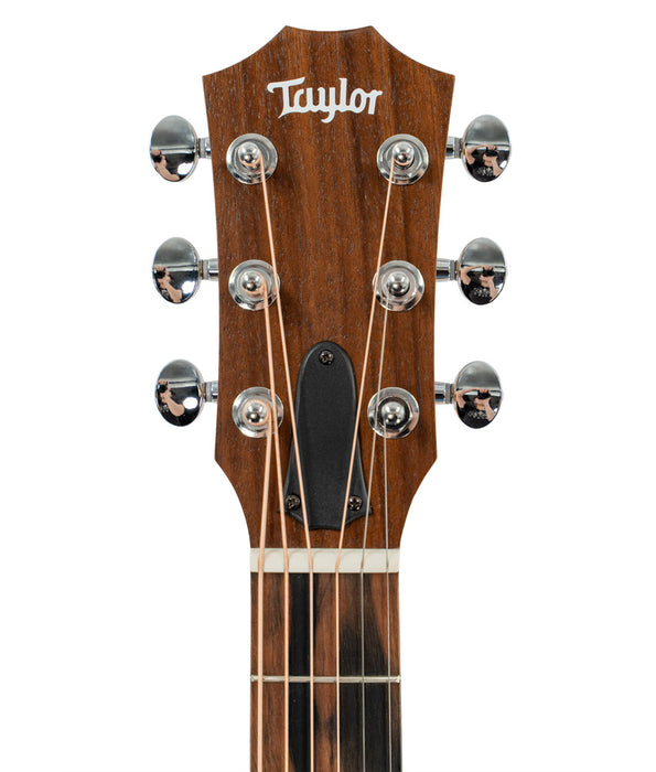 Taylor GS Mini-e Special Edition Spruce/Sapele Acoustic-Electric Guitar - Floral Blue | New