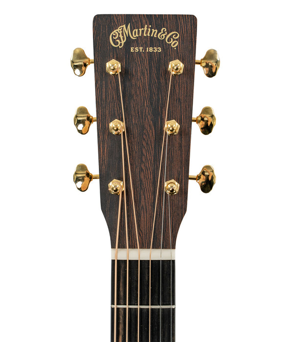 Pre-Owned Martin D Jr E Walnut Acoustic-Electric Guitar | Used