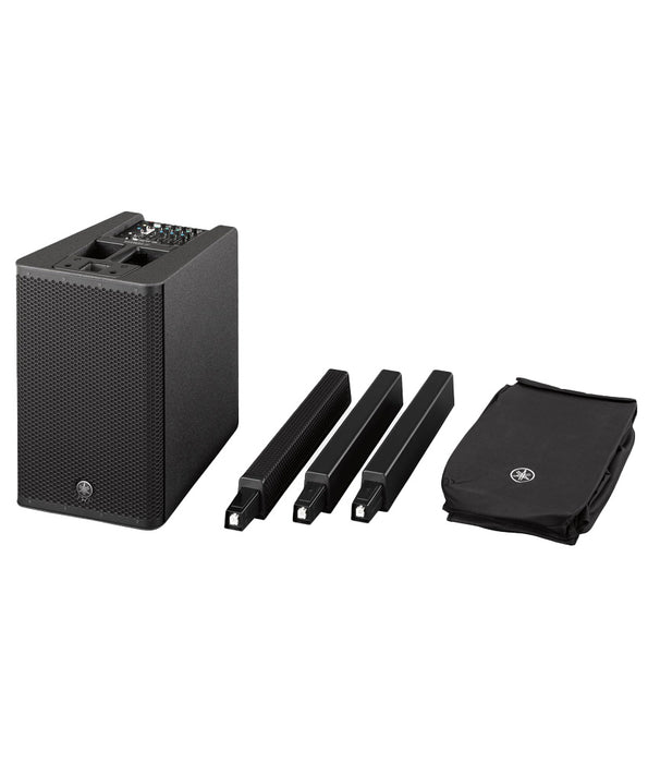 Yamaha STAGEPAS 1K 1000 watt 5-channel Portable Column PA System