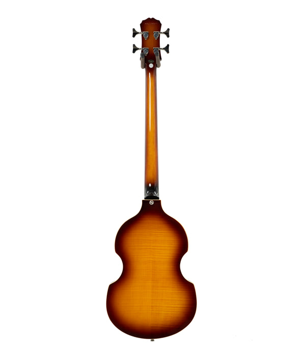 Pre-Owned Epiphone Viola Bass - Vintage Sunburst