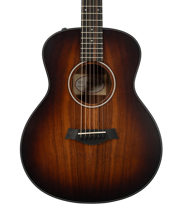 Taylor "Factory-Demo" GS Mini-e Koa Plus Acoustic-Electric Guitar  | 4189 | Used