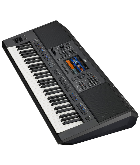 Yamaha PSR-SX700 61-key Mid-Level Arranger Keyboard