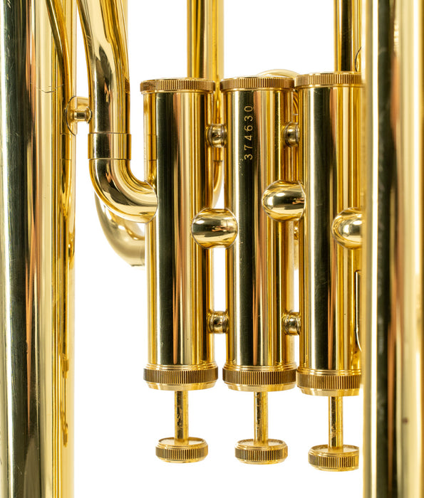 Pre-Owned Yamaha YEP-201 Euphonium | Used