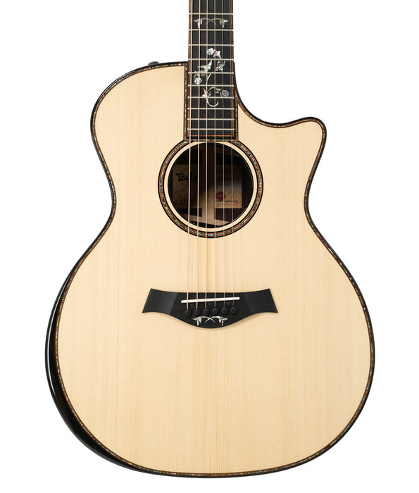 Taylor 914ce LTD Grand Auditorium Englemann Spruce/Rosewood Acoustic-Electric Guitar | Used