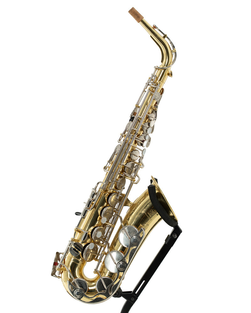 YAMAHA ヤマハ アルトサックス YAS-23 AltoSaxophone YAS-23 Student Alto Sax by Yamaha — Alamo Music Center