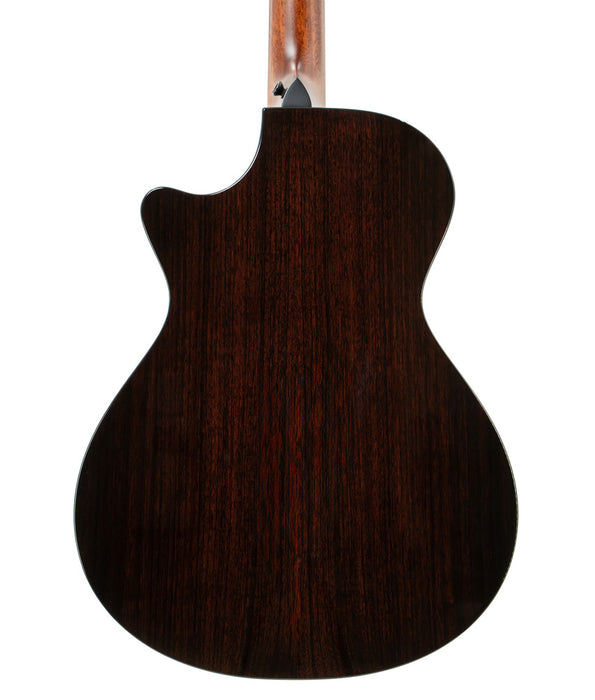 Taylor 412ce Next Generation Spruce/Rosewood Acoustic-Electric Guitar - Natural | New