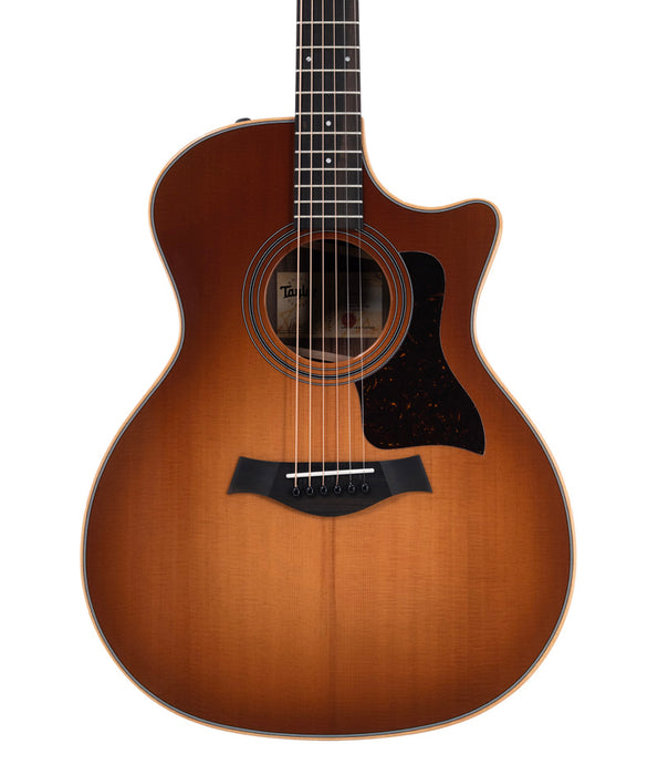 Taylor 414ce Studio Special Edition Rosewood/Spruce Acoustic-Electric Guitar - Honeyburst | New