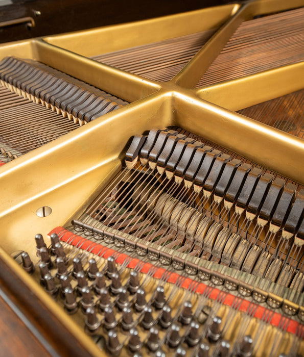 1930 Knabe Parlor Grand Piano in  Dark Mahogany | Used