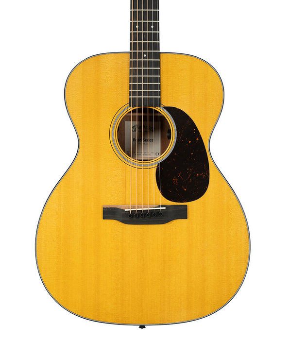 Martin 000-12E Retro Road Series Acoustic-Electric Guitar - Natural | New