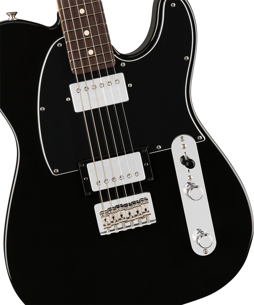Fender Player II Telecaster HH Telecaster Electric Guitar, Rosewood ...